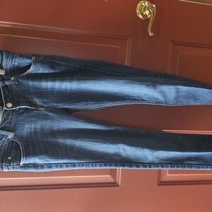 Paris Blues 5 pocket straight leg jeans Junior size 11